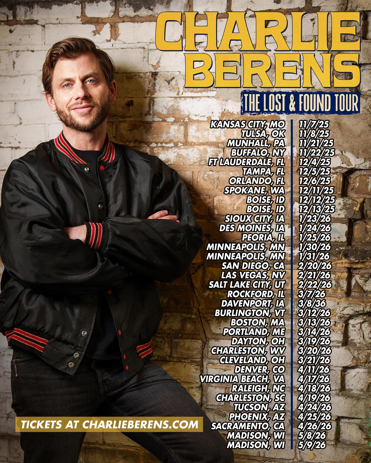 Charlie Berens