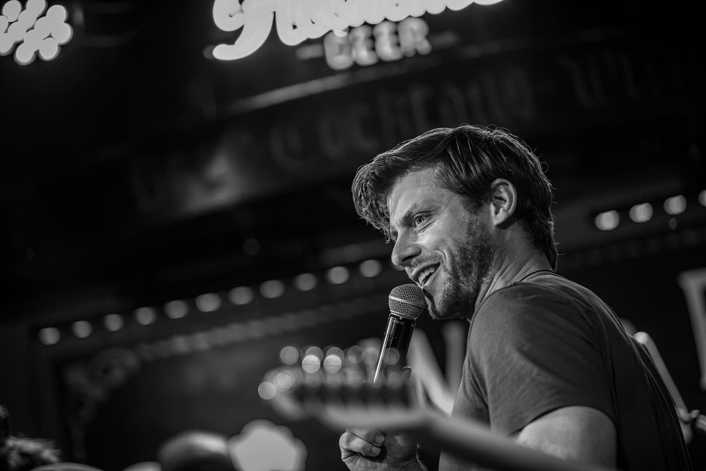 Charlie Berens